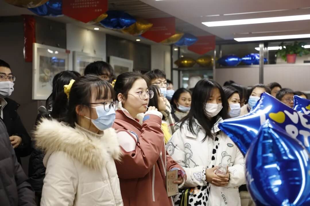 新年第一展，你打卡了嗎？江蘇畫(huà)室老師帶你來(lái)打卡！26