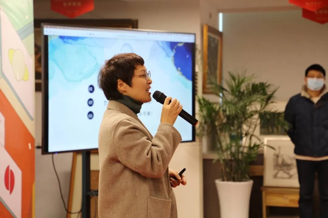 新年第一展，你打卡了嗎？江蘇畫(huà)室老師帶你來(lái)打卡！10
