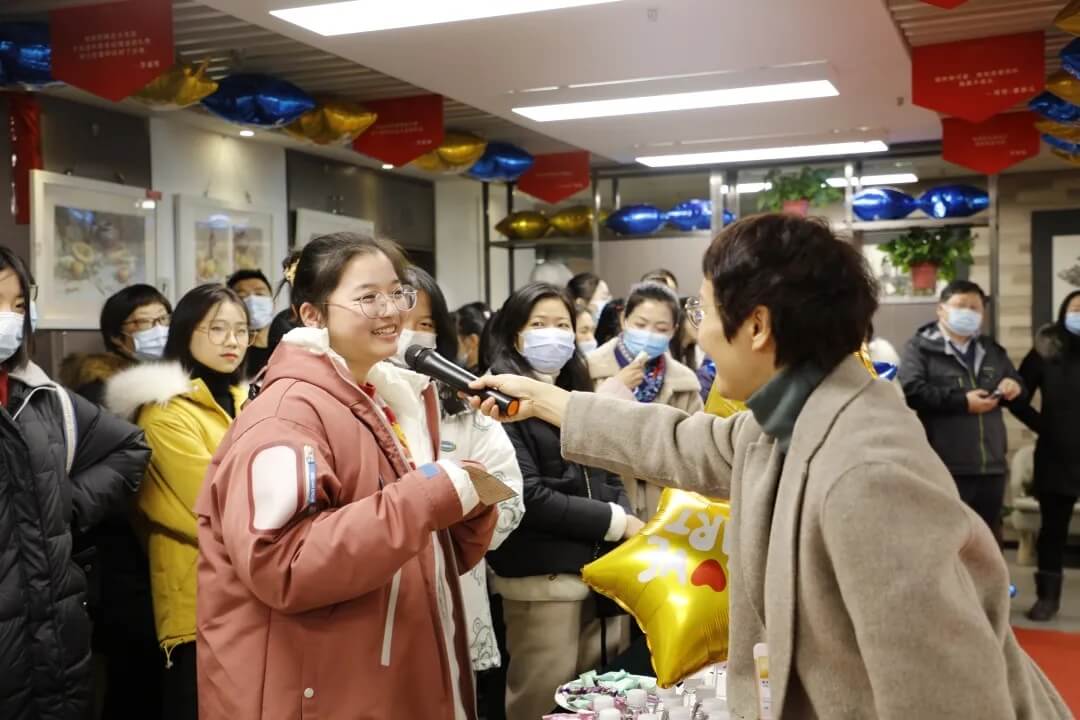 新年第一展，你打卡了嗎？江蘇畫(huà)室老師帶你來(lái)打卡！25